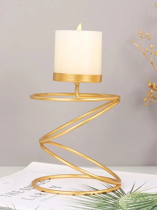 Elegant Candle Holders for a Sophisticated Home Ambience