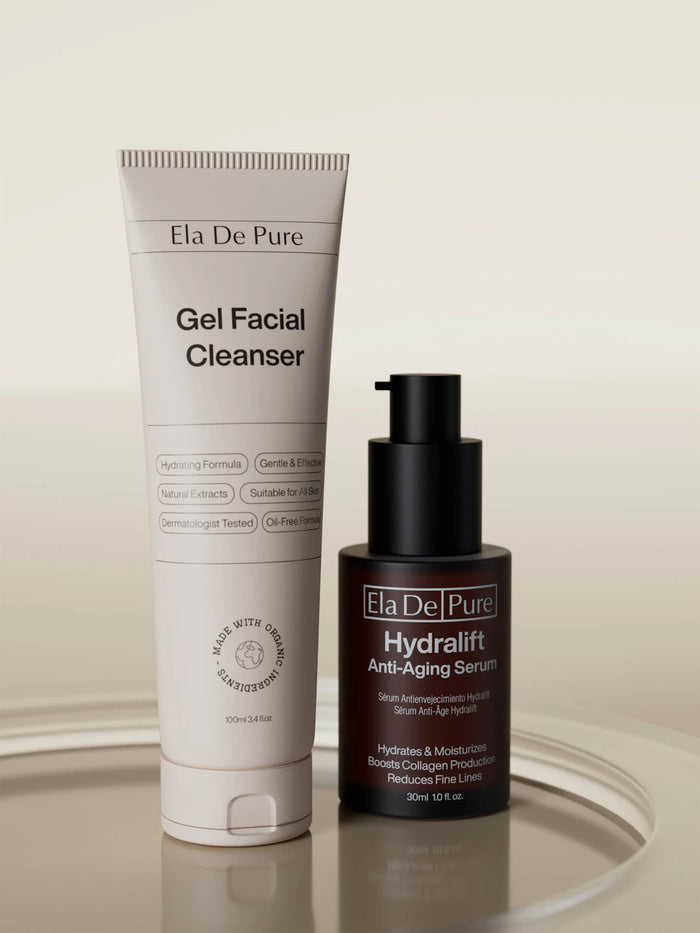 Unlocking Nature's Secrets Essential Skincare Ingredients