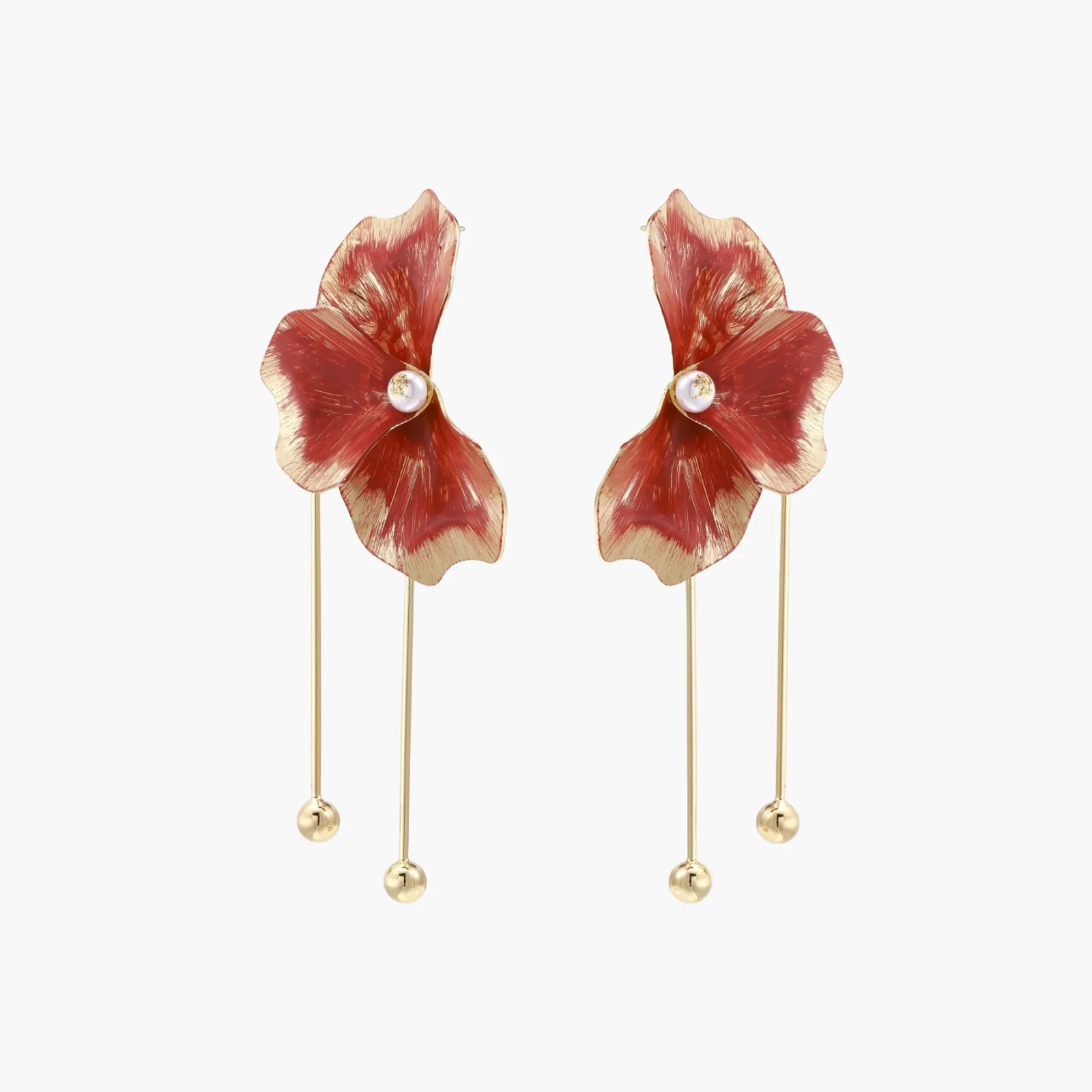 Coral Bloom Drops-Love Your Beauty