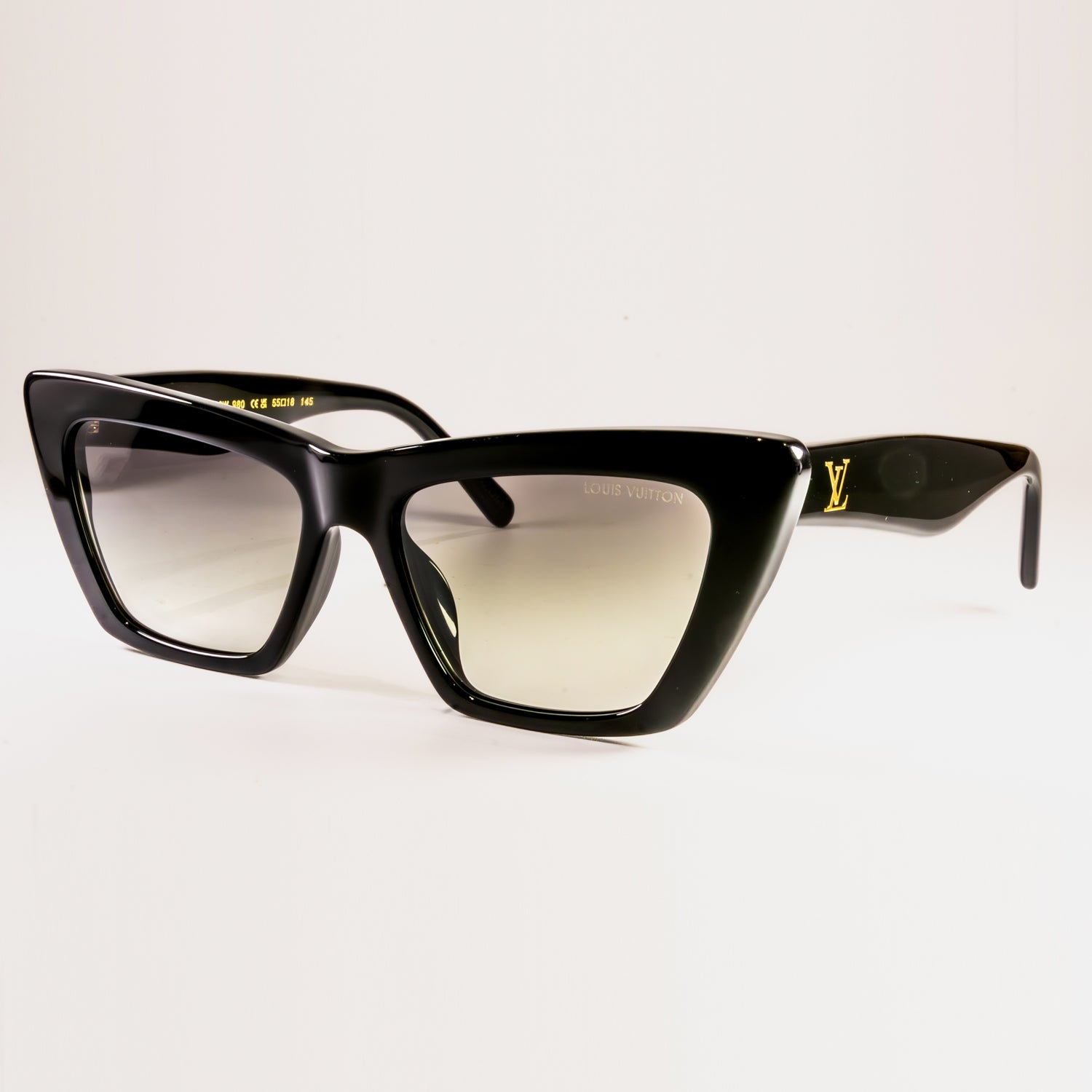 LV Fame Cat Eye Sunglasses