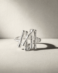 Forest Sculpture Ring