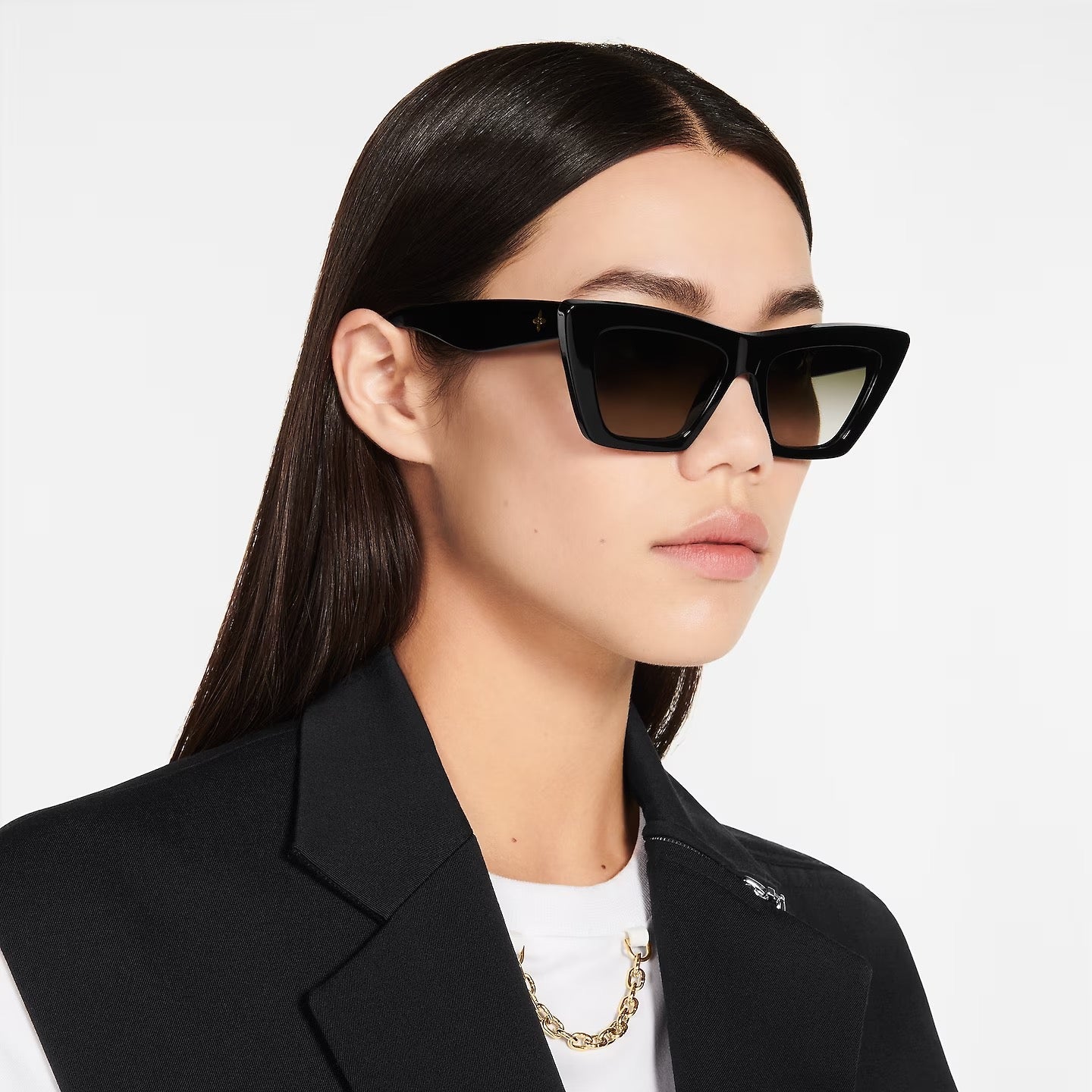 LV Fame Cat Eye Sunglasses
