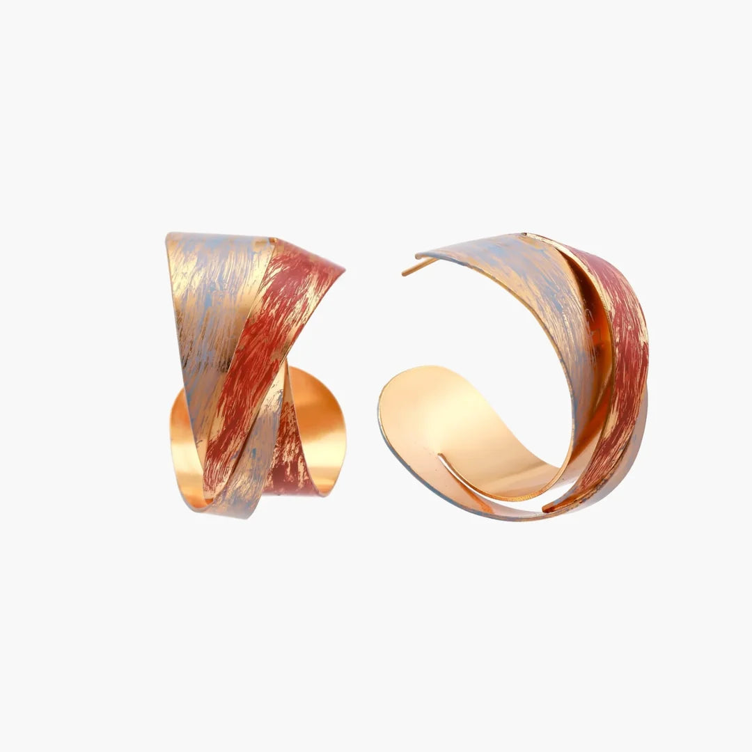 Unique Hoop Earrings to Elevate Your Everyday Style
