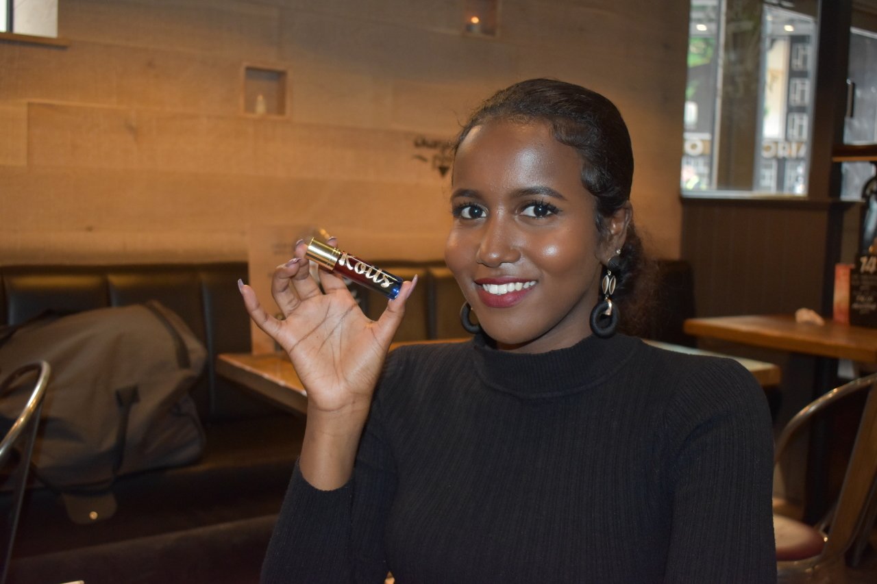 Pursuing your dreams and launching your business: Kaniya Abubakar's story