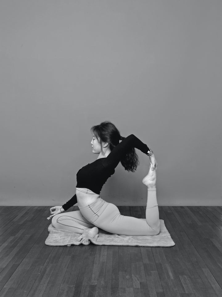 Yoga Poses for Stomach Pain