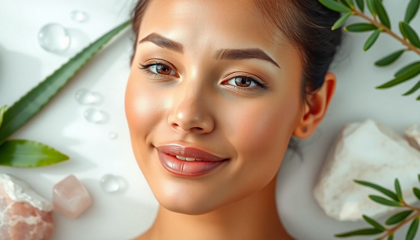 Clean Beauty Secrets: Achieving Radiant Skin Naturally