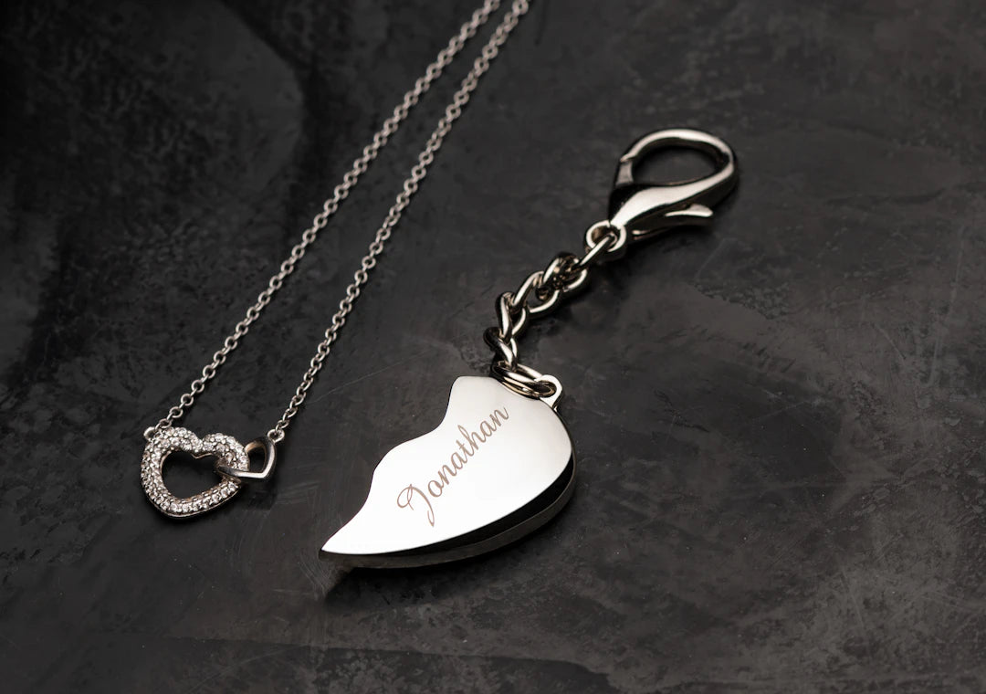 Elegant Sterling Silver Necklaces for Everyday Sophistication