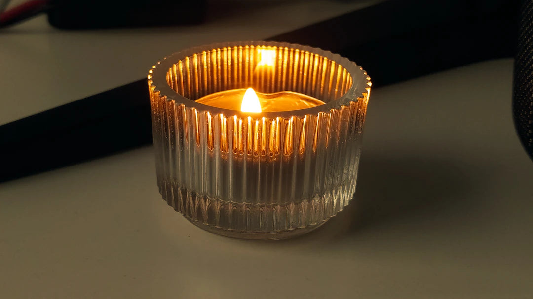 Create the Perfect Ambience with Scented Candles