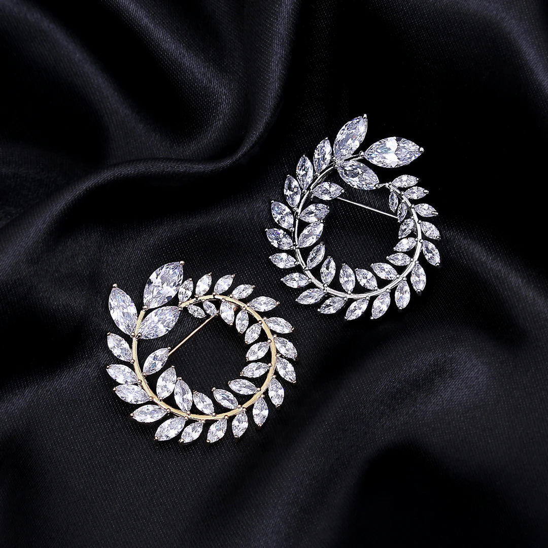 Artistic Earrings for Making a Statement with Style