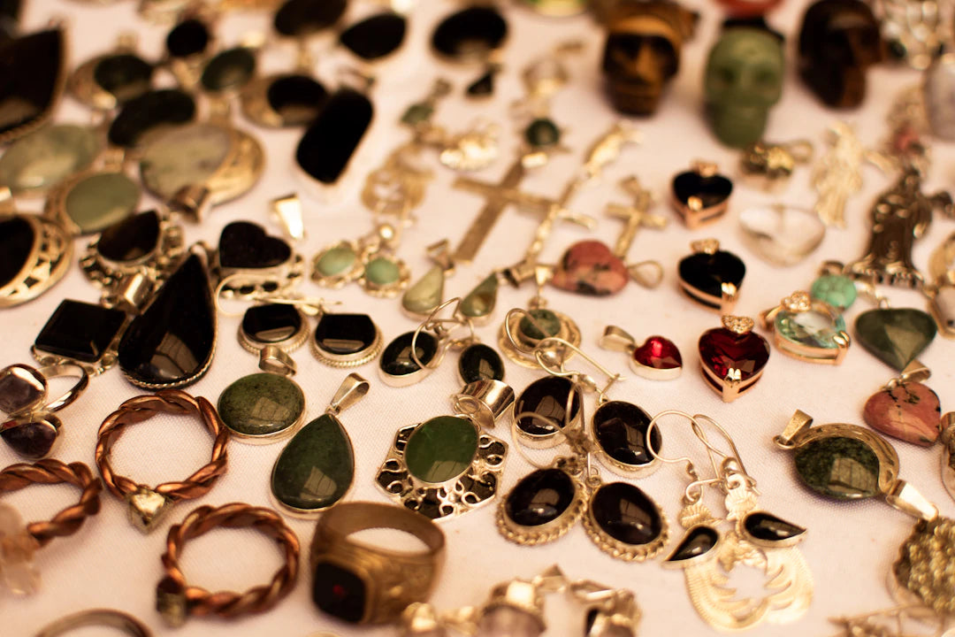 Shine Bright Top Tips for Sparkling Jewellery Care