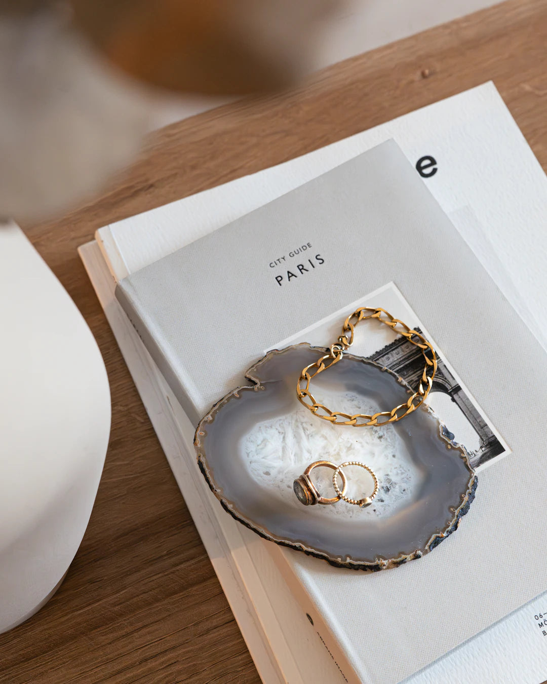 Bold Rings for Empowered Fashionistas Embracing Colour