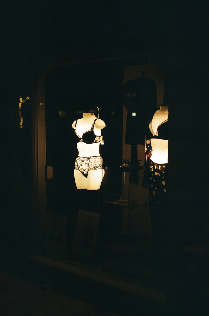 The Evolution of Lingerie Fashion Over the Decades