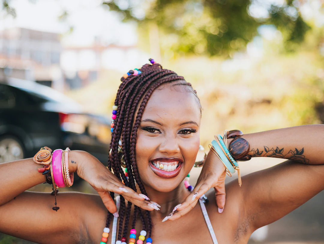 Jewellery for Darker Skin Tones Vibrant Elegance