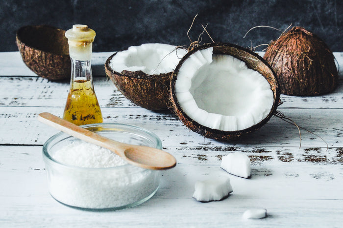 coconut oil 