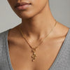 Serpent Power Necklace-Love Your Beauty 