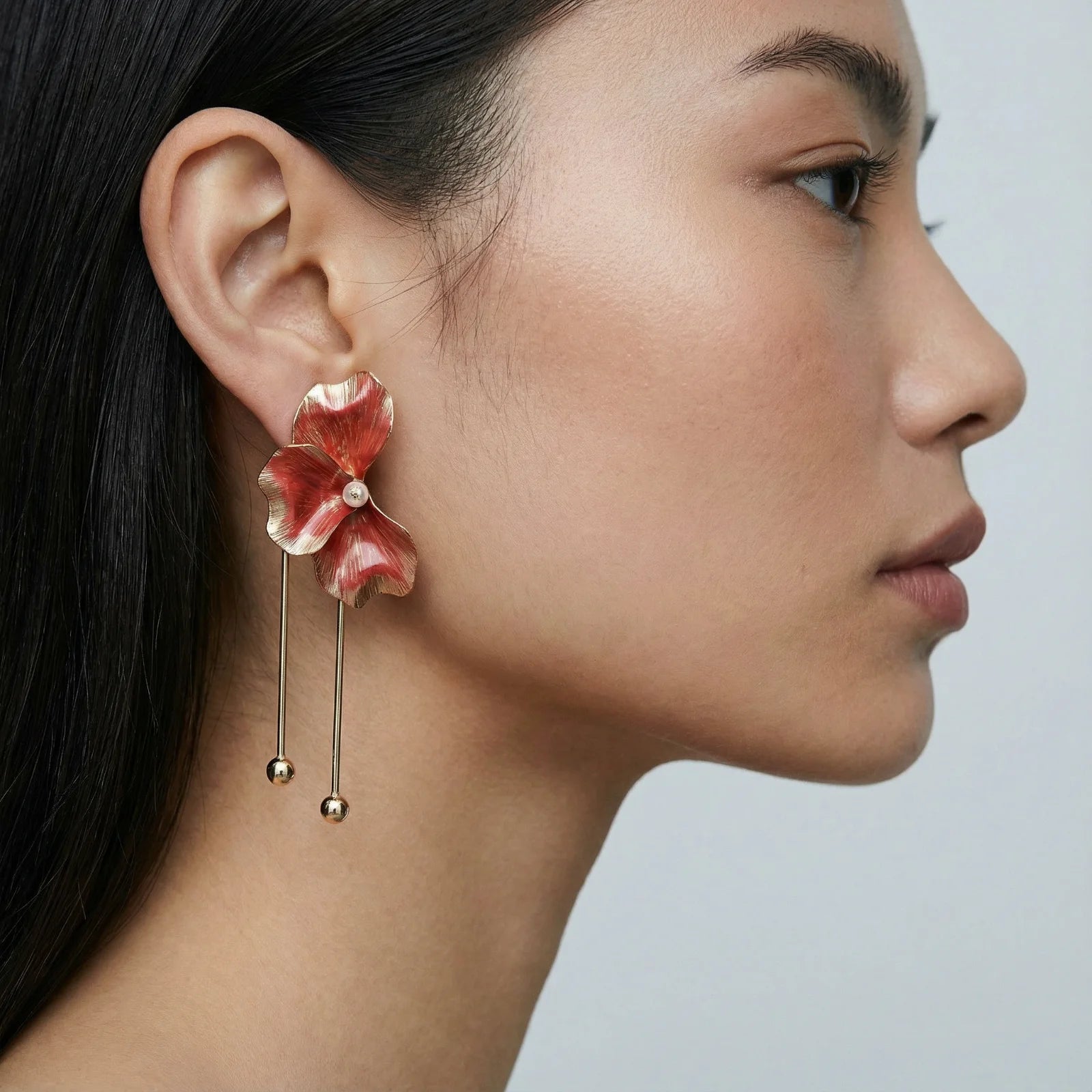 Coral Bloom Drops-Love Your Beauty 