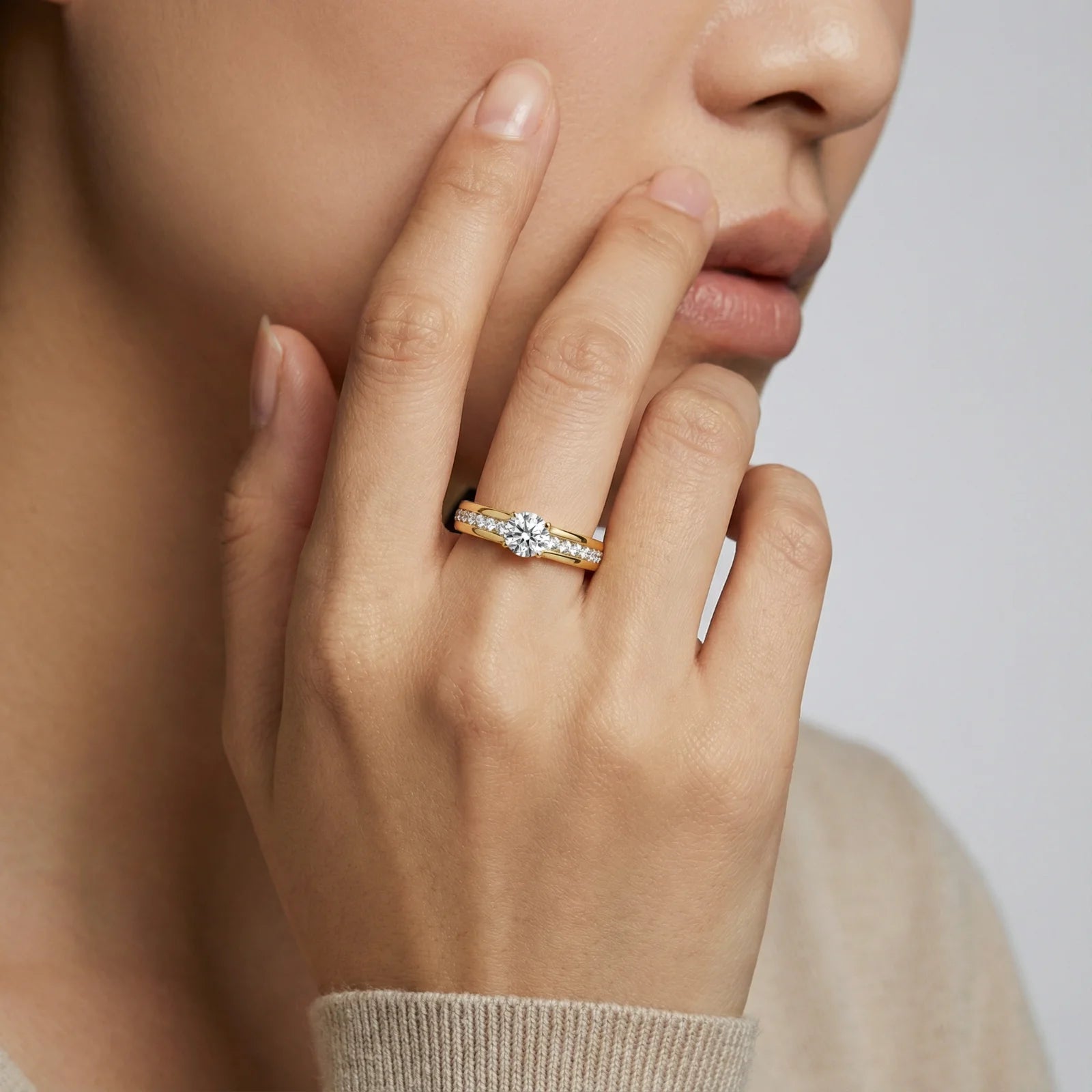 Eternal Promise Ring