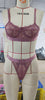 Women Clothing Sexy Lace Floral Sexy Lingerie Women Suit