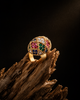 Empress Mosaic Ring