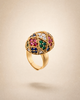 Empress Mosaic Ring