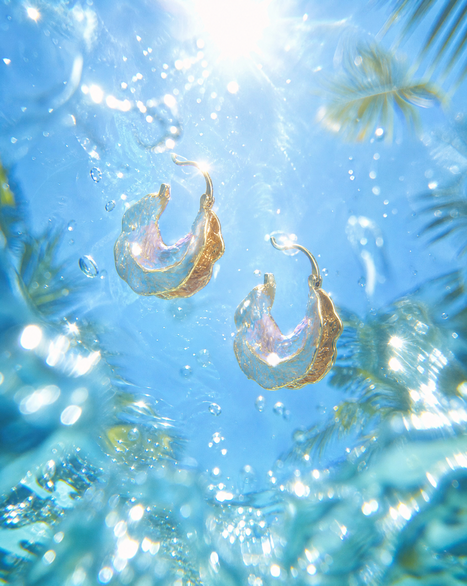 Tide Pool Hoops