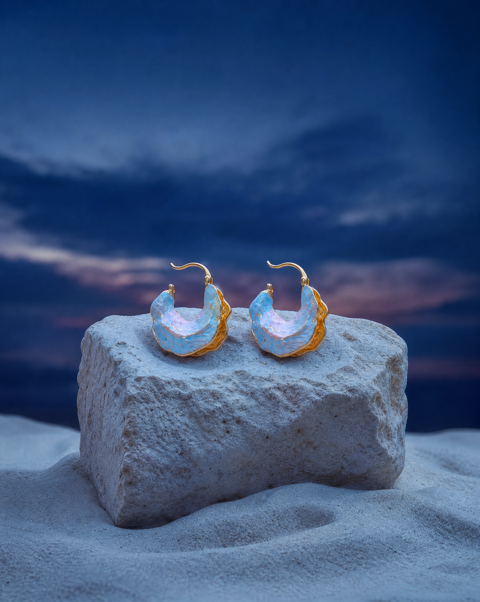 Tide Pool Hoops