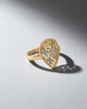 Enchanted Heart Ring