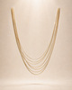Golden Hour Layers Necklace