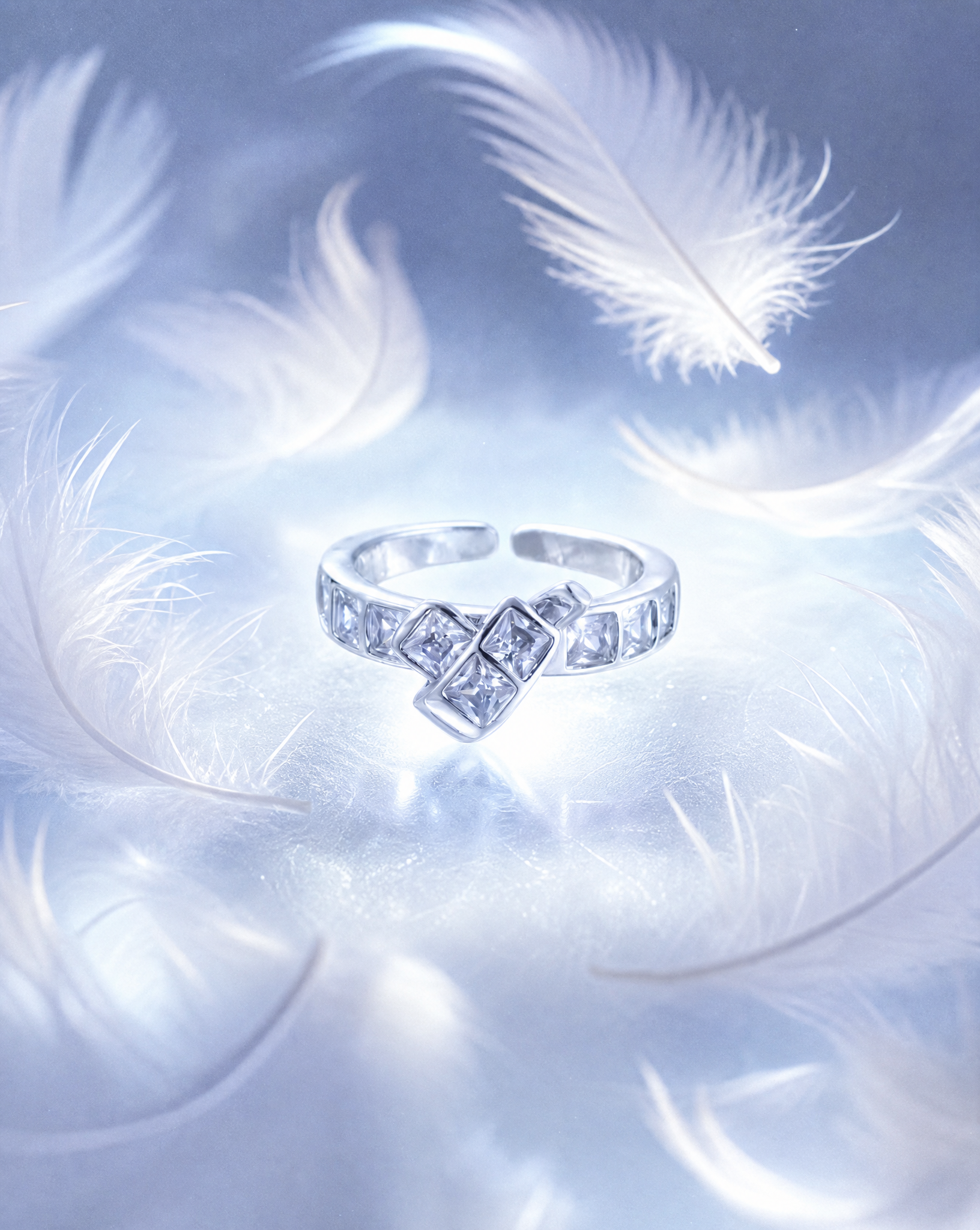 Pixel Dreams Ring