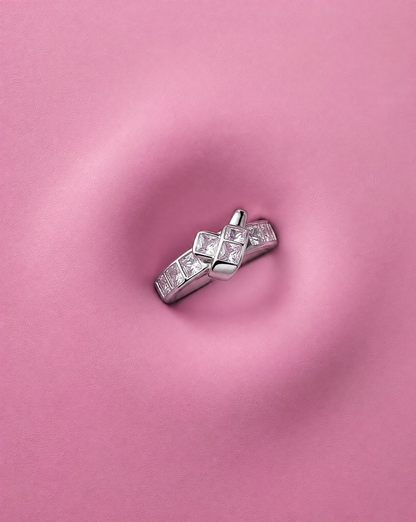 Pixel Dreams Ring