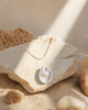 Luna Pearl Pendant