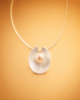 Luna Pearl Pendant