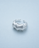 Liquid Silver Statement Ring