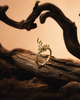 Enchanted Forest Deer Ring