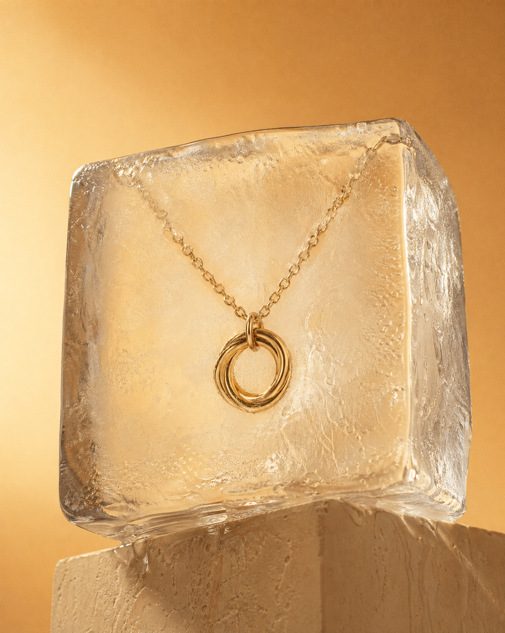 Twisted Harmony Necklace