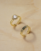 Chain Gang Rings