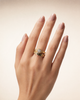 Chain Gang Rings