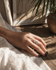 Serpent Flow Ring