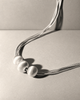 Silver Strand Layers Necklace