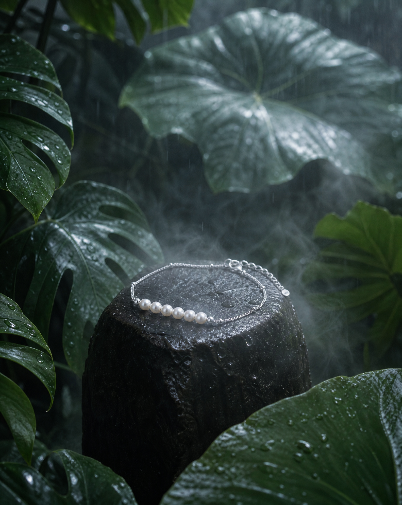 Pearl Whisper Bracelet