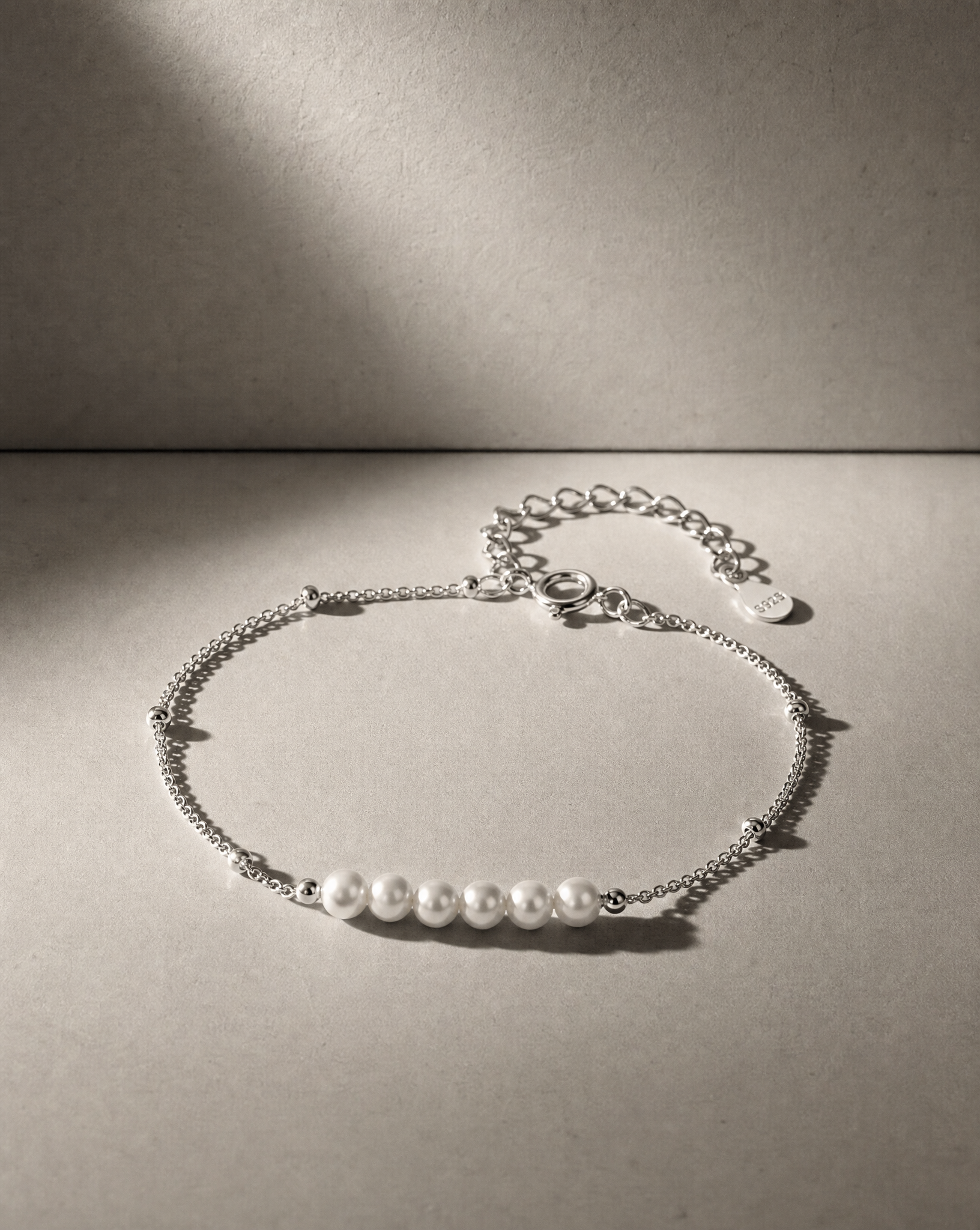 Pearl Whisper Bracelet