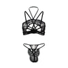 Lace Cutout Lingerie Set - Unapologetically You-Love Your Beauty 