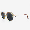 Dora - Metal & Wood Sunglasses-Love Your Beauty 